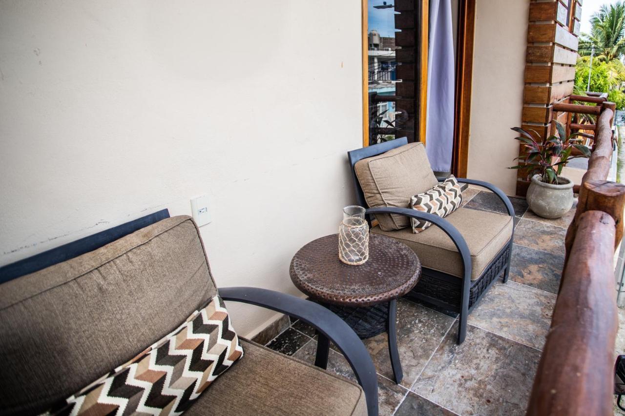 Hotel Macondo Holbox Экстерьер фото