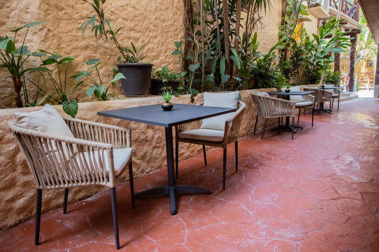 Hotel Macondo Holbox Экстерьер фото