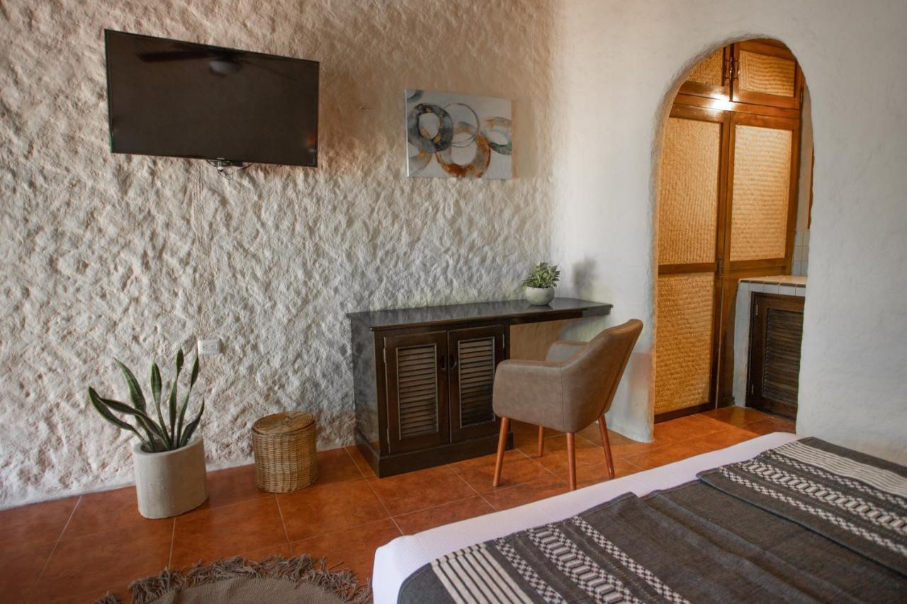Hotel Macondo Holbox Экстерьер фото