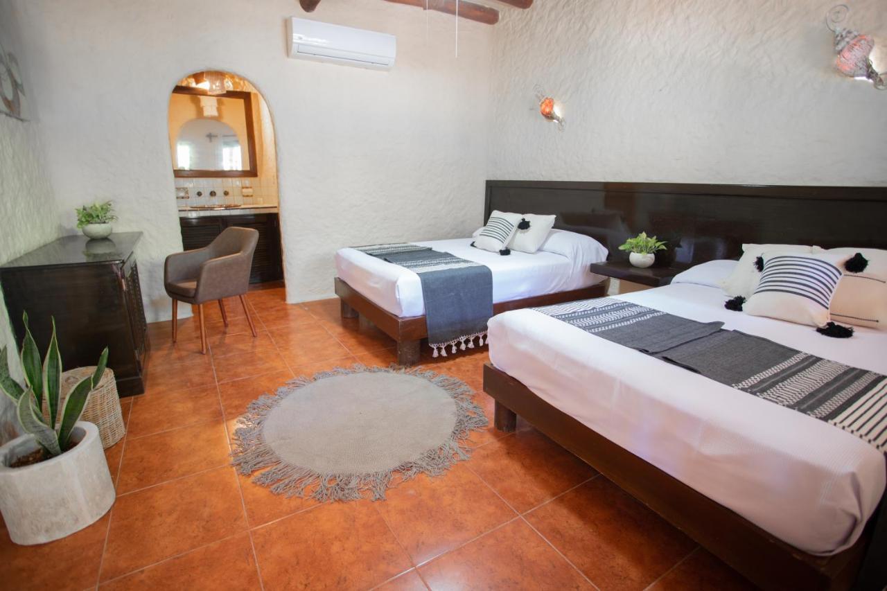 Hotel Macondo Holbox Экстерьер фото